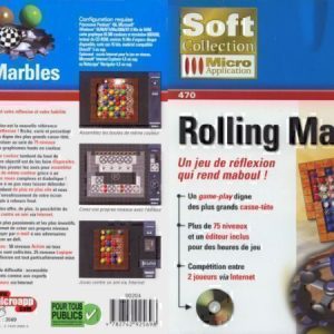 Rolling Marbles (PC)