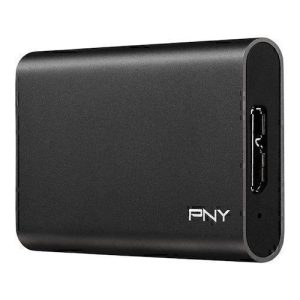 PNY Elite USB 3.1 Gen 1 480GB Portable SSD