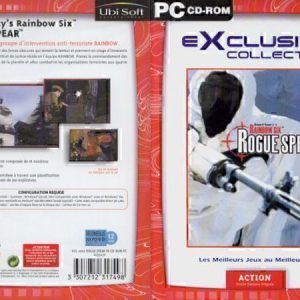 Tom Clancy's Rainbow Six - Rogue Spear (PC)