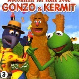 Reconnais les sons avec Gonzo & Kermit (PC)