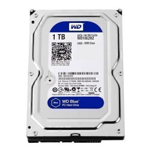 WD Blue WD10EZRZ - 3.5" Intern - 1 To - SATA