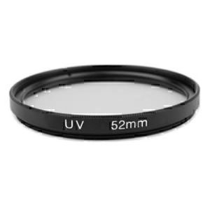 UV filter 52mm