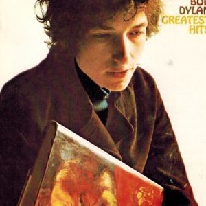 Bob Dylan - Greatest Hits - Used