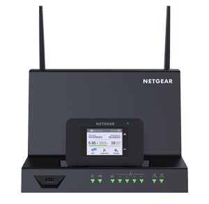NETGEAR DC112A Black