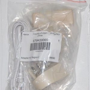 Xerox Region 2 FR / NL / BE Adapter Kit (RJ11 Cables + Fax)