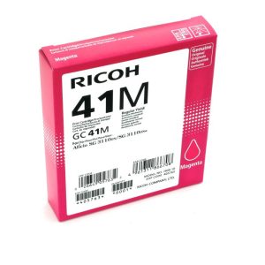 Ricoh 405763 ink cartridge 1 pc(s) Original Standard Yield Magenta