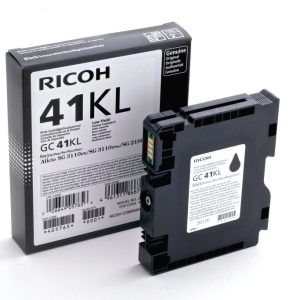 Ricoh 405765 ink cartridge 1 pc(s) Original Black