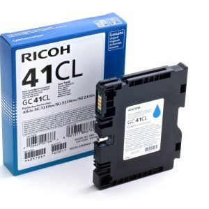Ricoh 405766 ink cartridge 1 pc(s) Original Cyan