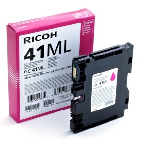 Ricoh 405767 ink cartridge 1 pc(s) Original Magenta
