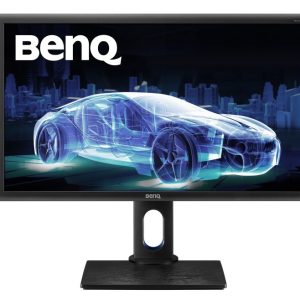 Benq PD2700Q 68.6 cm (27") 2560 x 1440 pixels Quad HD LED Black
