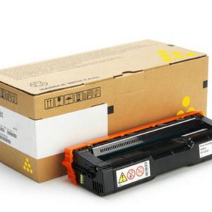 Ricoh 408352 toner cartridge 1 pc(s) Original Black