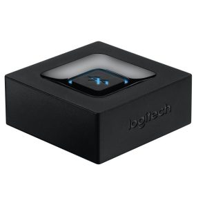 Logitech Bluetooth Audio Receiver 20 m Black