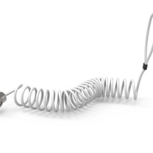 Compulocks CL15CUTL cable lock Silver