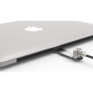 Compulocks Blade Universal Cable Lock Adapter with Keyed Cable Lock For Laptops & Tablets