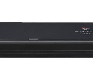 Canon imageFORMULA P-208II Sheet-fed scanner 600 x 600 DPI A4 Black