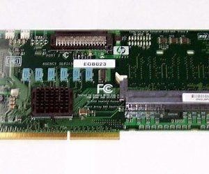 HP EOB023 Smart Array 642 PCI X Controller Board 305415-001 (Used)