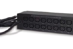 APC AP7922B power distribution unit (PDU) 16 AC outlet(s) 2U Black