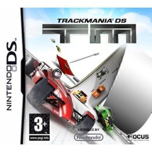 Trackmania for Nintendo DS