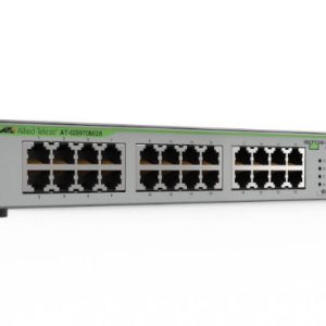 Allied Telesis AT-GS970M/18PS-50 Managed L3 Gigabit Ethernet (10/100/1000) 1U Grey