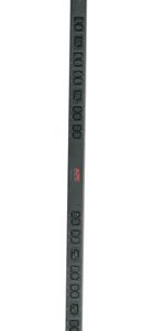 APC Basic Rack PDU power distribution unit (PDU) 24 AC outlet(s) 0U Black