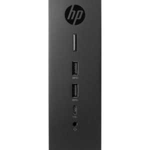 HP t740 3.25 GHz Windows 10 IoT Enterprise 1.33 kg Black V1756B