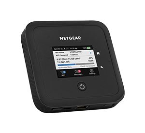 NETGEAR M5 Cellular network modem/router