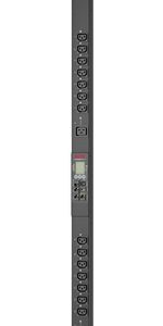 APC APDU9959EU3 power distribution unit (PDU) 24 AC outlet(s) 0U Black