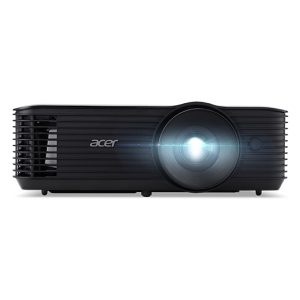 Acer Essential X1128H data projector Standard throw projector 4500 ANSI lumens DLP SVGA (800x600) 3D Black