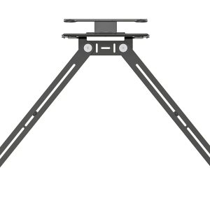 Logitech TV Mount for Video Bars Black