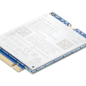 Lenovo 4XC1D51447 network card Internal WWAN 600 Mbit/s