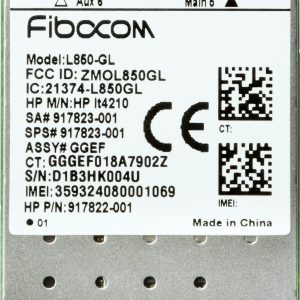 HP XMM™ 7360 LTE-Advance WWAN