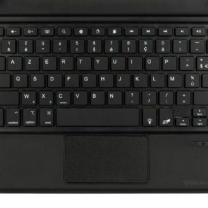 Gecko Covers Apple iPad 10.2" (2019/2020/2021) Keyboard Cover AZERTY