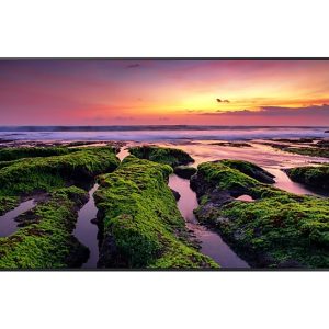 Samsung QB50B Digital signage flat panel 127 cm (50") VA Wi-Fi 350 cd/m² 4K Ultra HD Black Tizen 6.5 16/7