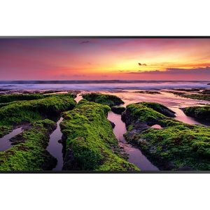 Samsung QB43B Digital signage flat panel 109.2 cm (43") VA Wi-Fi 350 cd/m² 4K Ultra HD Black Tizen 6.5 16/7