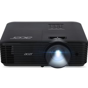 Acer Essential X1128i data projector 4500 ANSI lumens DLP SVGA (800x600) Black