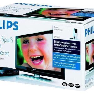 Philips SPV3000 PhotoViewer