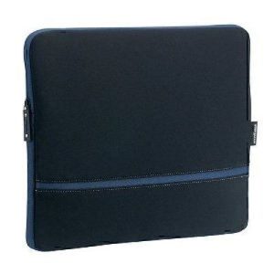 Targus TSS057EU notebook case 39.6 cm (15.6") Sleeve case Blue