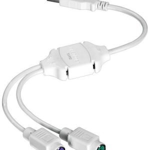 Trendnet USB Converter to 2 ports PS / 2