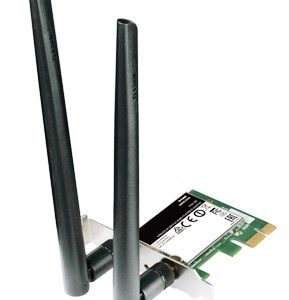 D-Link DWA-582 network card Internal WLAN 867 Mbit/s