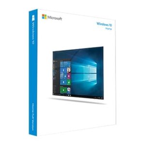 Microsoft Windows 10 Home 1 license(s)