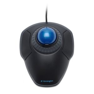 Kensington Orbit® Trackball with Scroll Ring