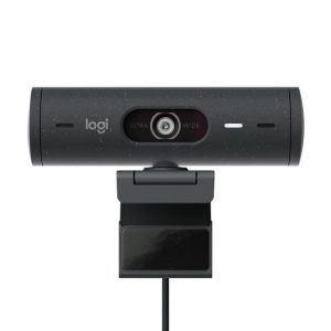 Logitech Brio 505 webcam 4 MP 1920 x 1080 pixels USB Black