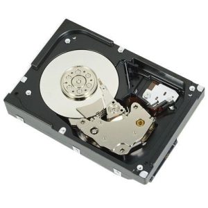DELL JJWJ1 internal hard drive 3.5" 2000 GB Serial ATA III