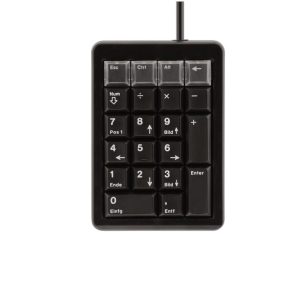CHERRY G84-4700 KEYPAD Corded, USB, Black (UK/US)