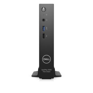 DELL OptiPlex 3000 2 GHz Windows 10 IoT Enterprise 1.1 kg Black N5105