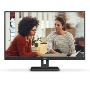 AOC 27E3UM 68.6 cm (27") 1920 x 1080 pixels Full HD Black