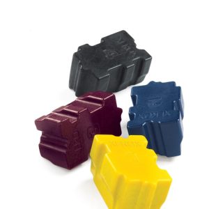 Xerox Genuine Phaser 8860 / 8860MFP Cyan Toner Cartridge - 108R00746