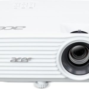Acer H6815BD data projector Standard throw projector 4000 ANSI lumens DLP 2160p (3840x2160) 3D White