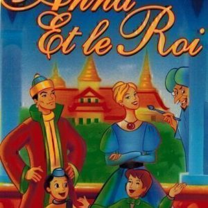Anna et le Roi