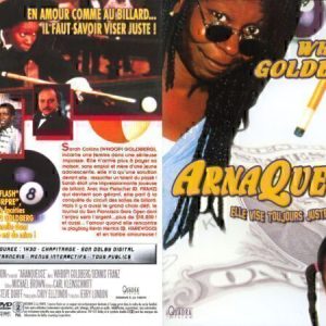 Arnaqueuse, Elle Vise Toujours Juste !